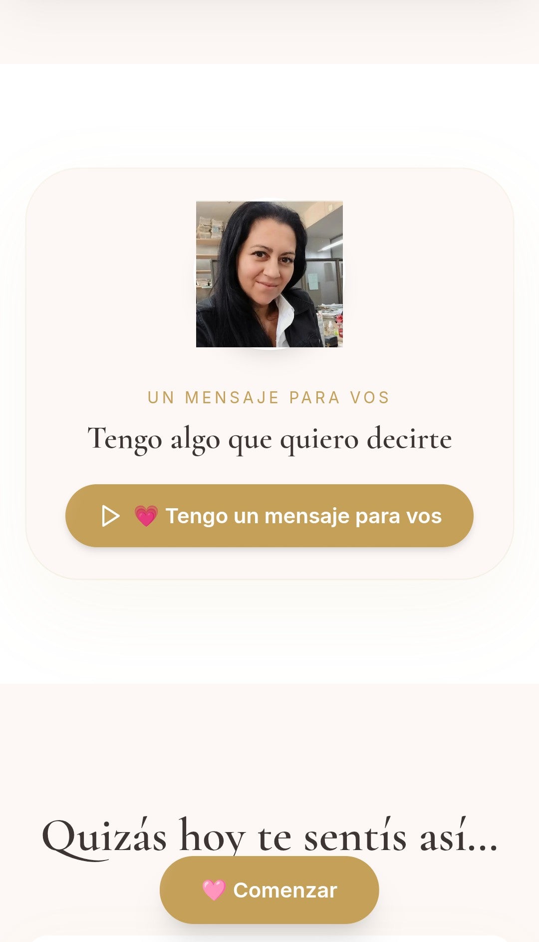 ¿Qué encontrarás en Sanar tu Corazón? Meditaciones y afirmaciones