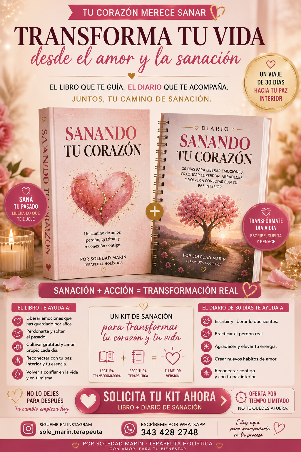 Sanar tu corazón