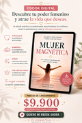 Mujer magnética