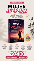 Mujer imparable