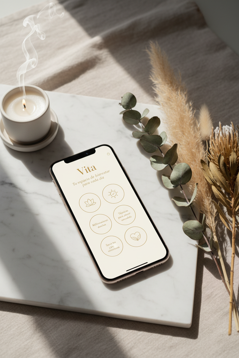 App Vita — Estética Spa Premium