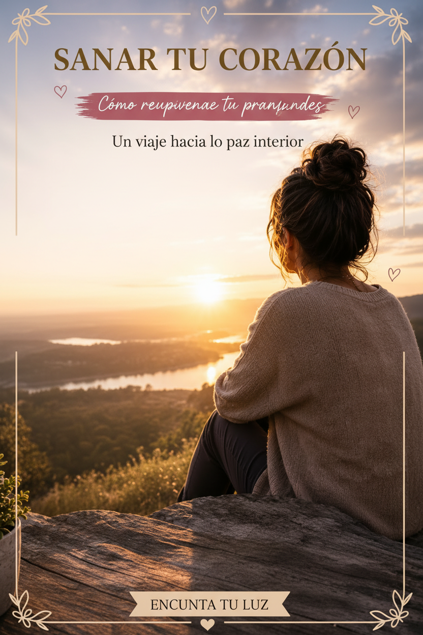 Sanar Tu Corazón - Ebook Digital