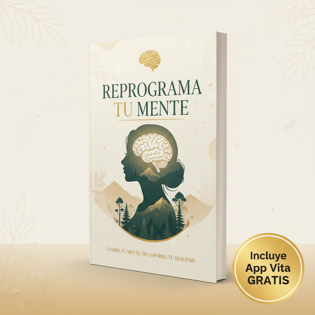 Reprograma tu Mente - portada limpia