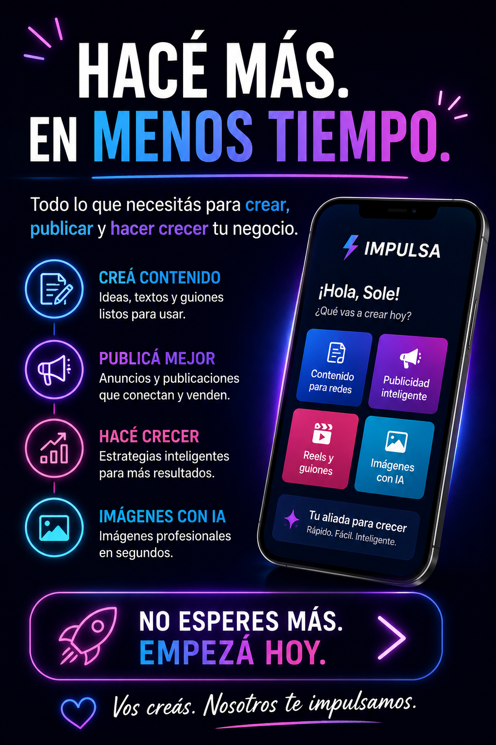 Impulsa App