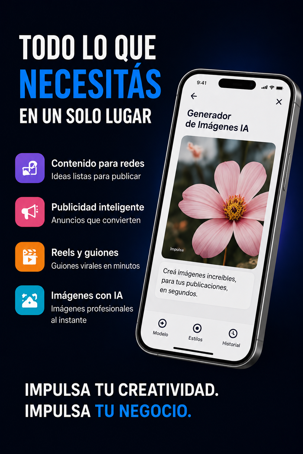 Impulsa App