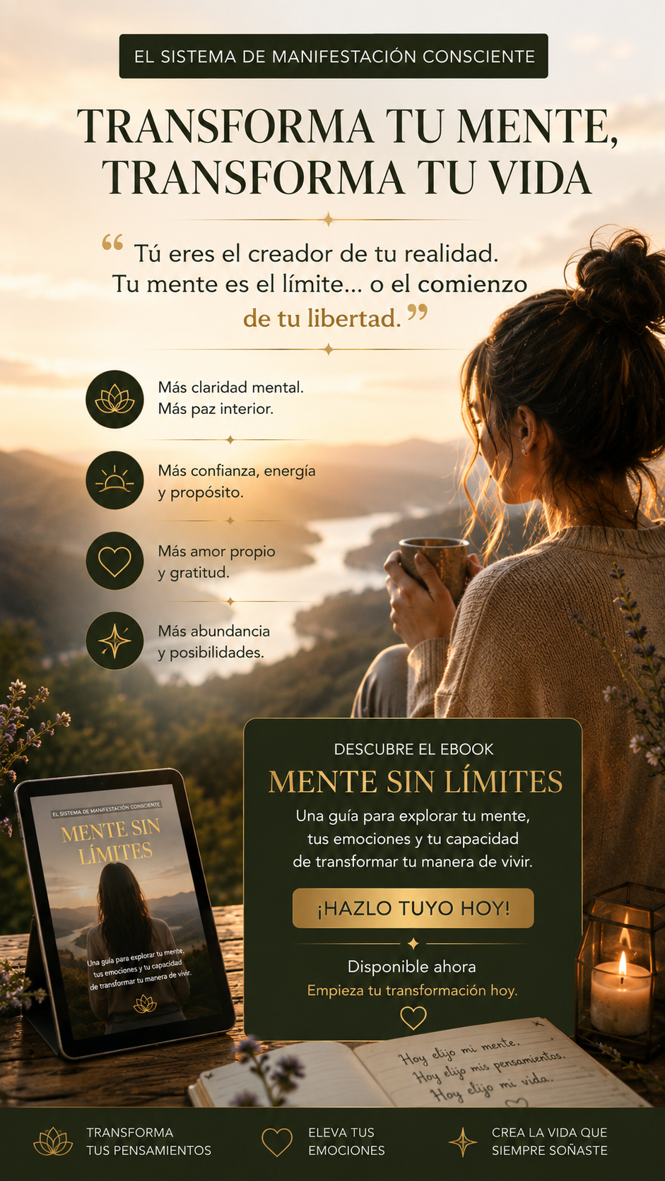 Mente Sin Límites